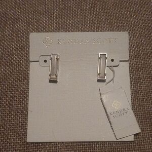 Kendra Scott NWT Earrings
